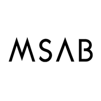 Micro Systemation AB (MSAB) logo