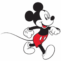 The Walt Disney Company logo