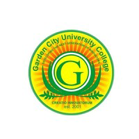 Garden City University College logo
