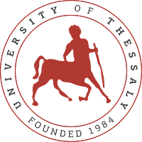 University of Thessaly logo