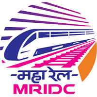 MRIDC-MahaRail logo