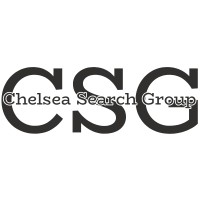 Chelsea Search Group logo