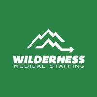 Wilderness Medical Staffing logo