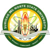 Surigao del Norte State University logo
