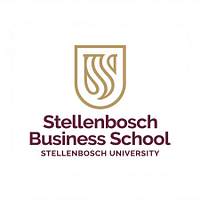 University of Stellenbosch Business School logo