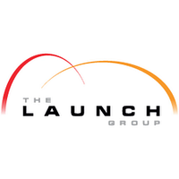 The Launch Group logo