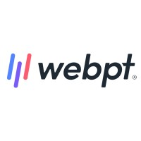 WebPT logo