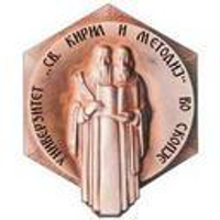 University Saint Cyril and Methodius logo