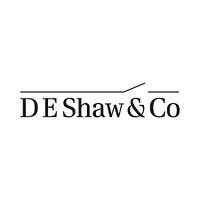 D. E. Shaw India logo