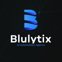 Blulytix logo