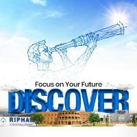 Riphah International University logo