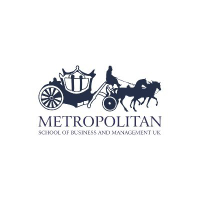 Metropolitan School of Business & Management logo