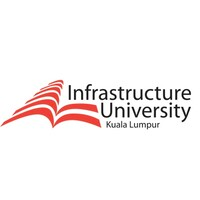 Infrastructure University of Kuala Lumpur logo