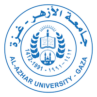 Al-Azhar University of Gaza logo