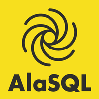 AlaSQL logo