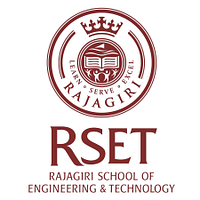 Rajagiri School of Engineering and Technology logo