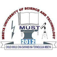 Mbeya university of science and Technology logo