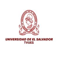 Universidad de El Salvador logo