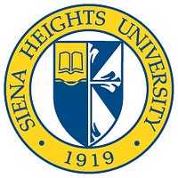 Siena Heights University logo