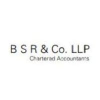B S R & Co. LLP logo