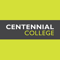 Centennial College School of Community and Health Studies logo
