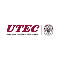 Universidad Tecnológica de El Salvador logo