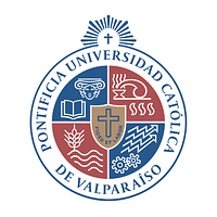 Pontificia Universidad Católica de Valparaíso logo