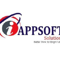 iApp soft Solutions logo