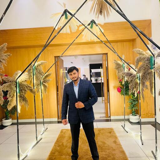 Saksham Dubey