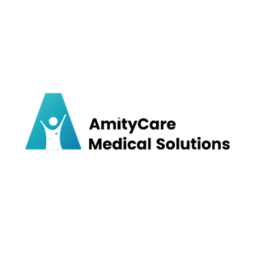 AmityCare Medical Solutions  logo