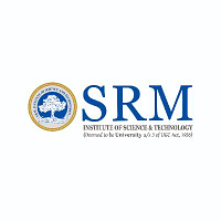 SRM University Chennai logo
