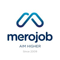 Merojob Limited logo