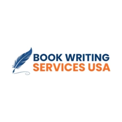 Book Writing Services USA logo