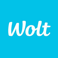Wolt Hungary logo