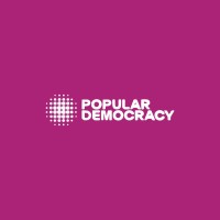 Center for Popular Democracy logo
