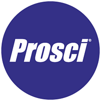 Prosci Change Management Certification logo