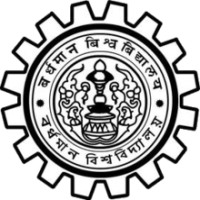 The University of Burdwan logo