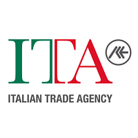 Italian Trade Agency (ITA/ICE) logo
