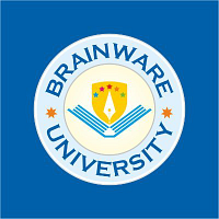 Brainware University logo