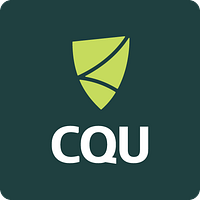Central Queensland University logo
