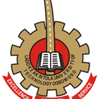 Ladoke Akintola University of Technology logo