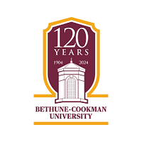 Bethune-Cookman University logo
