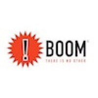 Boom Entertainment logo