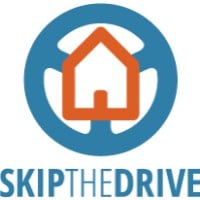 SkipTheDrive logo