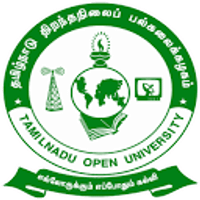 Tamilnadu Open University logo