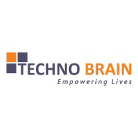 Technobrain logo