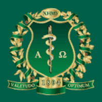 Kharkiv National Medical University logo