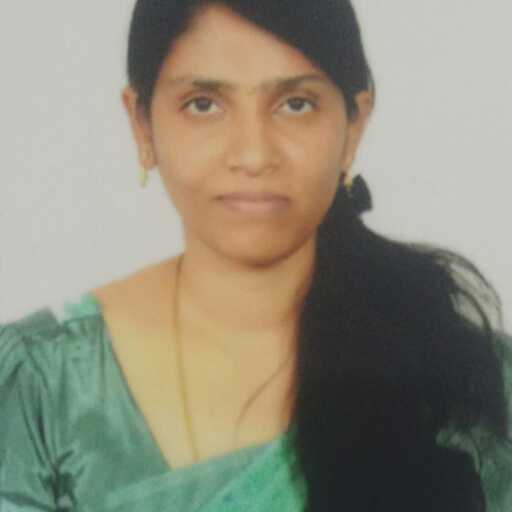 anitha balasubramanian