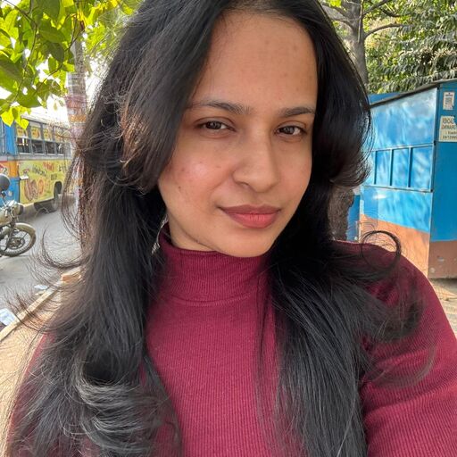 Tanisha Roy