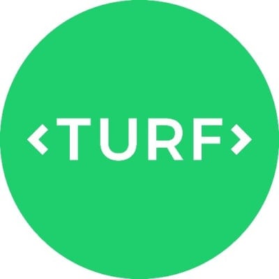 Turf.js logo